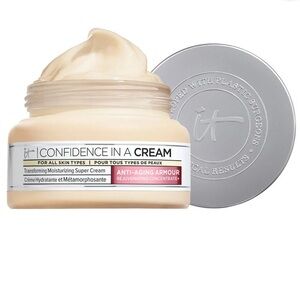 it cosmetics confidence in a cream